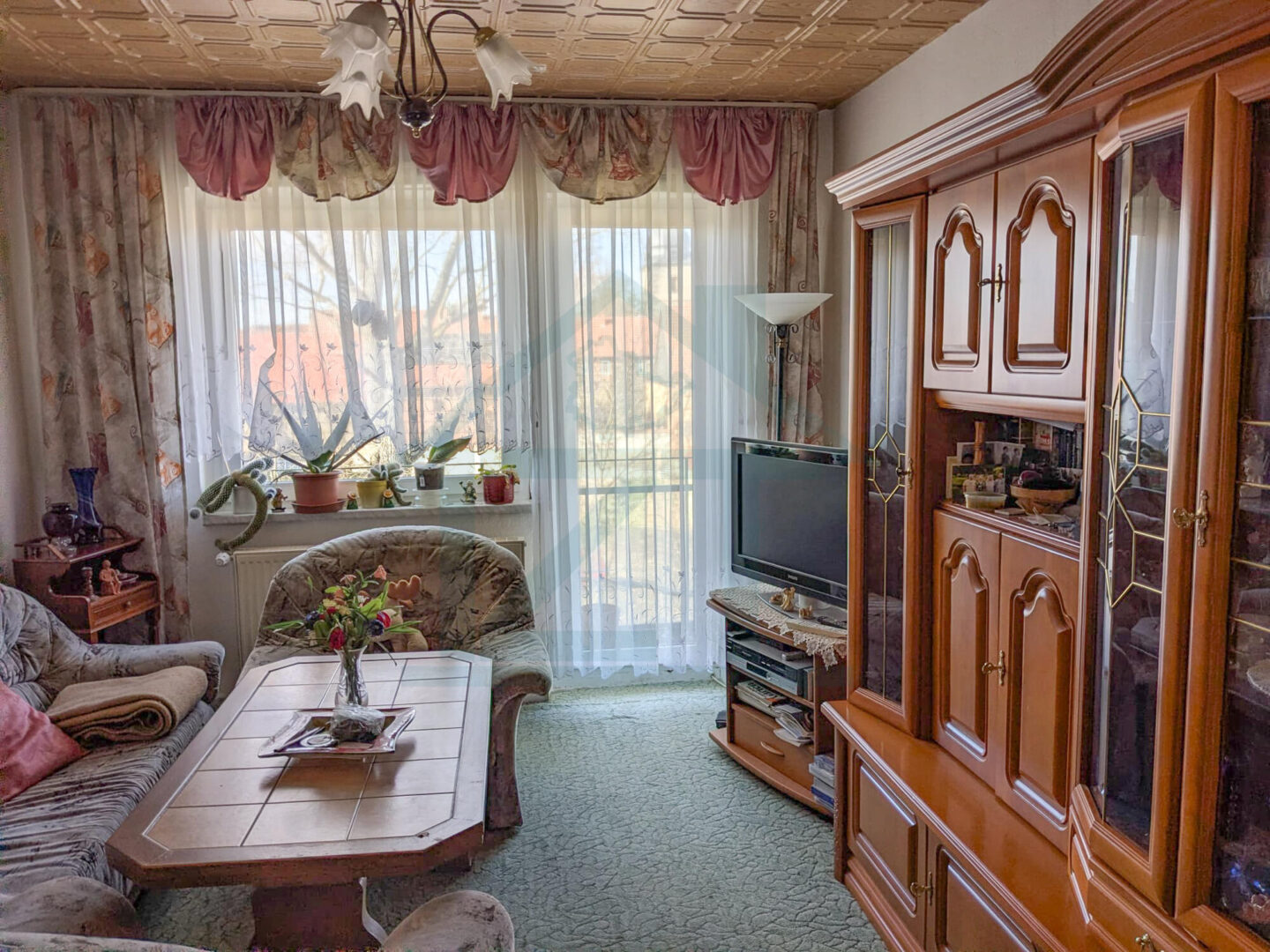 Beispiel Wohnung 2 Wohnzimmer