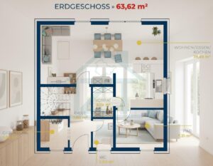 Family 128 Erdgeschoss