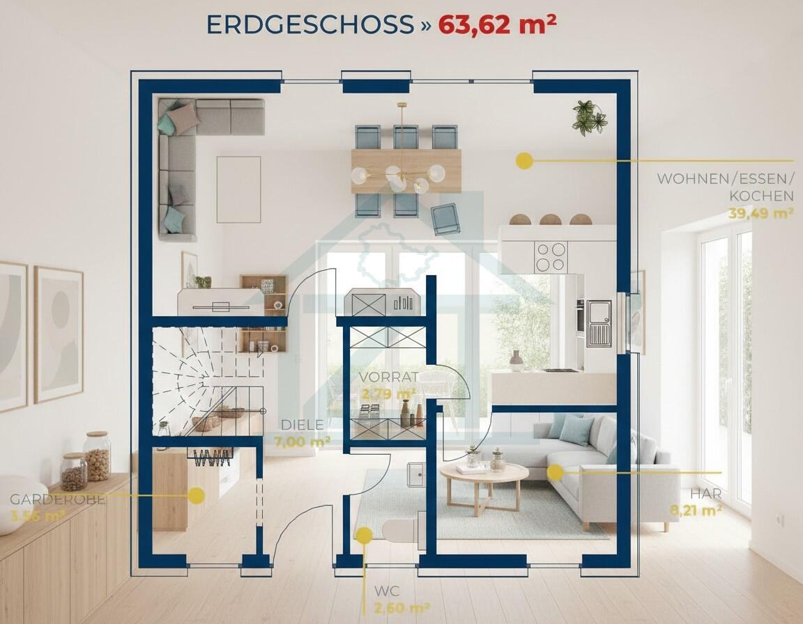 Family 128 Erdgeschoss