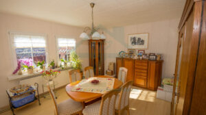 Esszimmer mit Aussicht EG