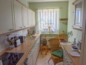 Beispiel Wohnung 2 Küche