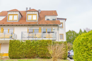 Außenansicht, Straße