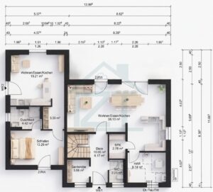 Grundriss 130+41_EG