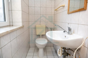 WC, Gewerbeeinheit