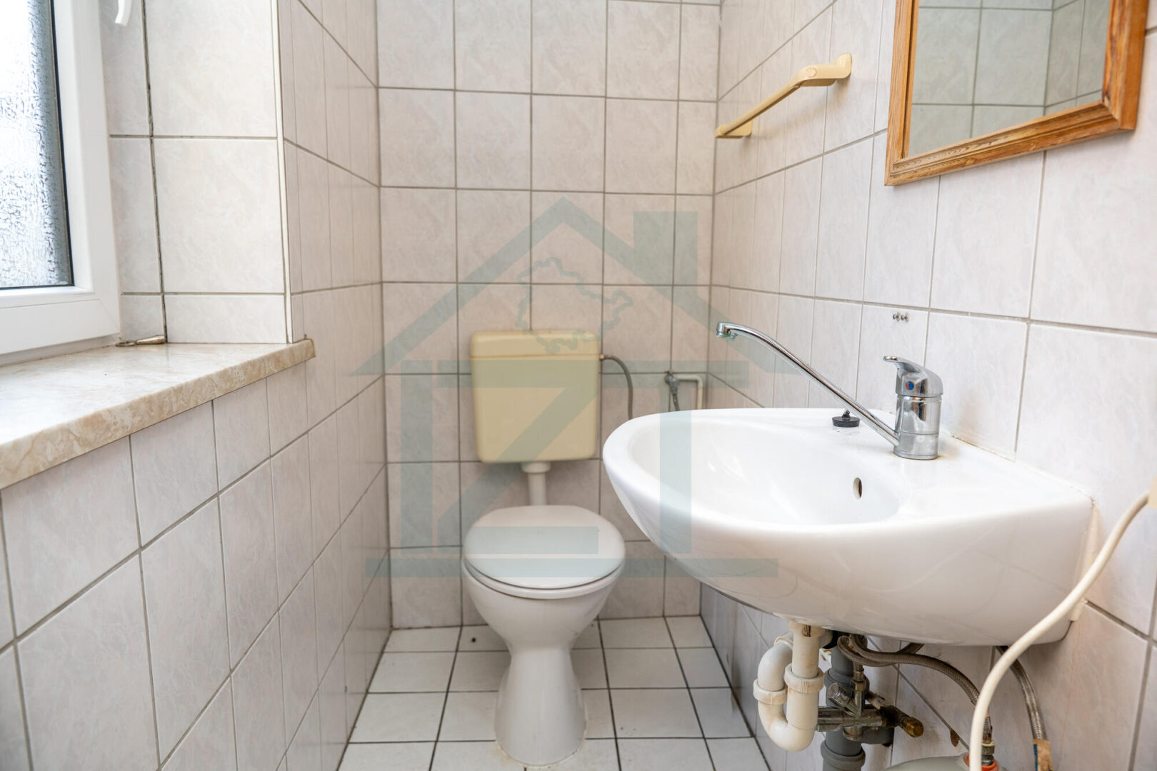 WC, Gewerbeeinheit