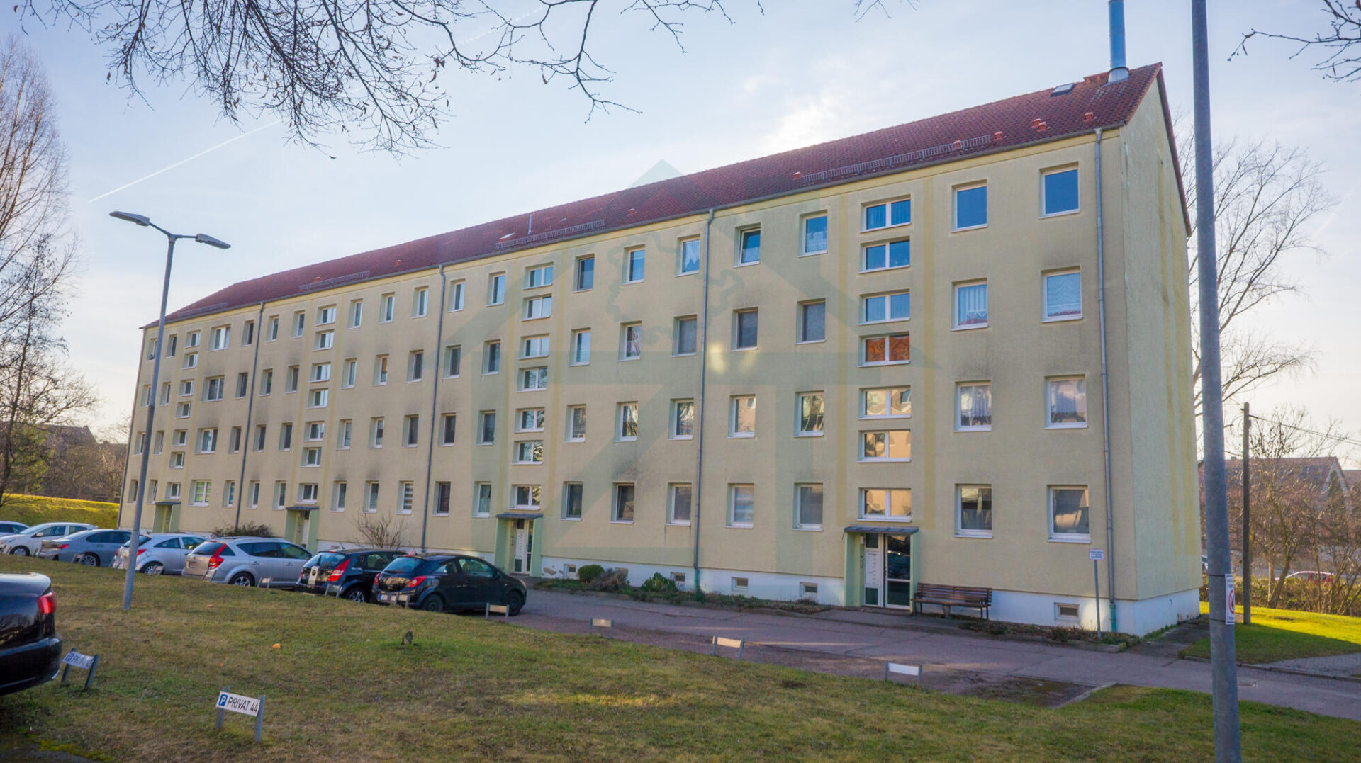 Gebäudeansicht
