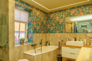 Badezimmer WE3