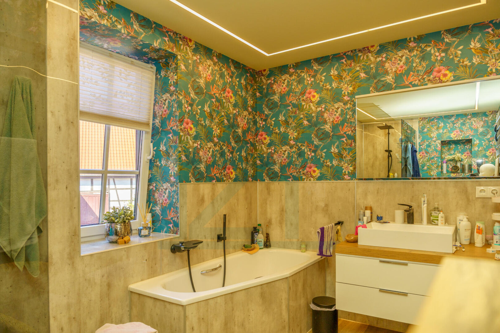Badezimmer WE3