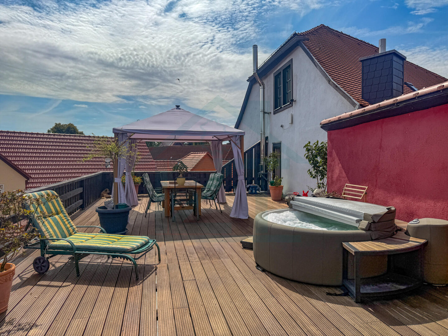 Terrasse WE3