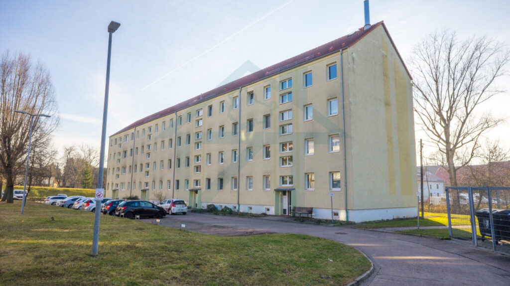 Gebäudeansicht