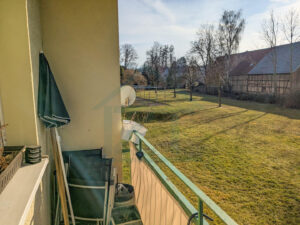 Beispiel Wohnung 1 Balkon Wohnung EG