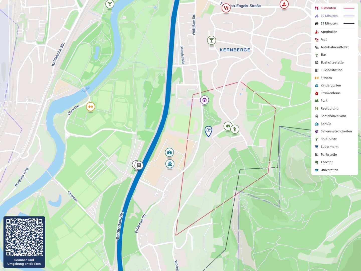 Lageplan