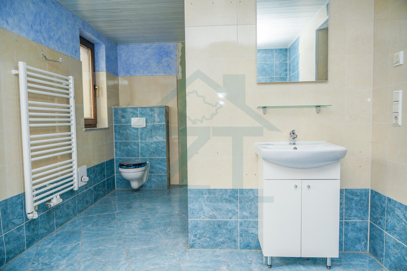 Badezimmer OG