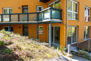 Wohnungseingang