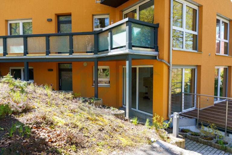 Wohnungseingang