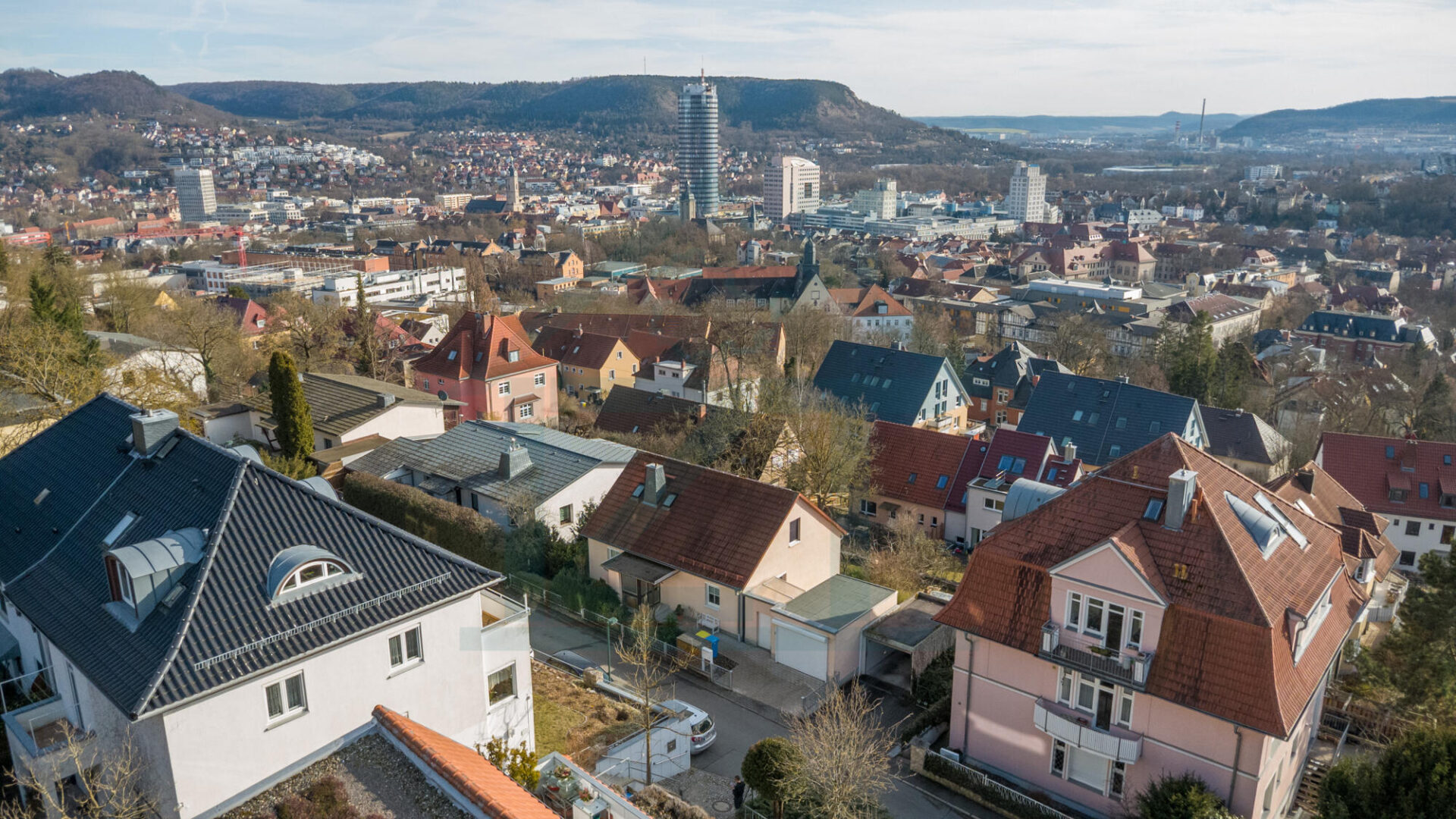 Fernblick