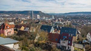Fernblick