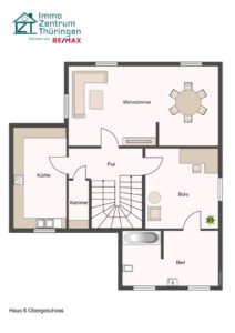 Grundriss 1. OG
