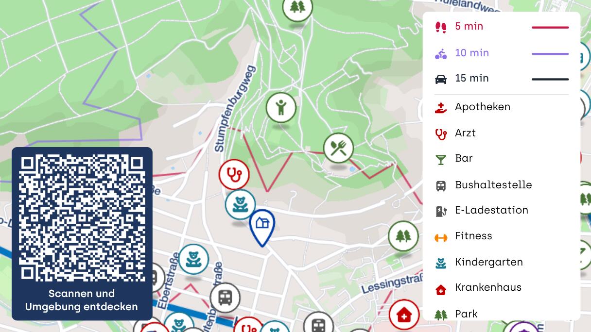 Lageplan