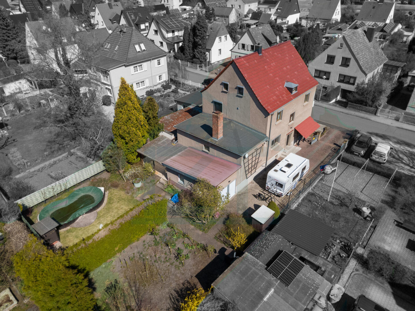 Luftaufnahme