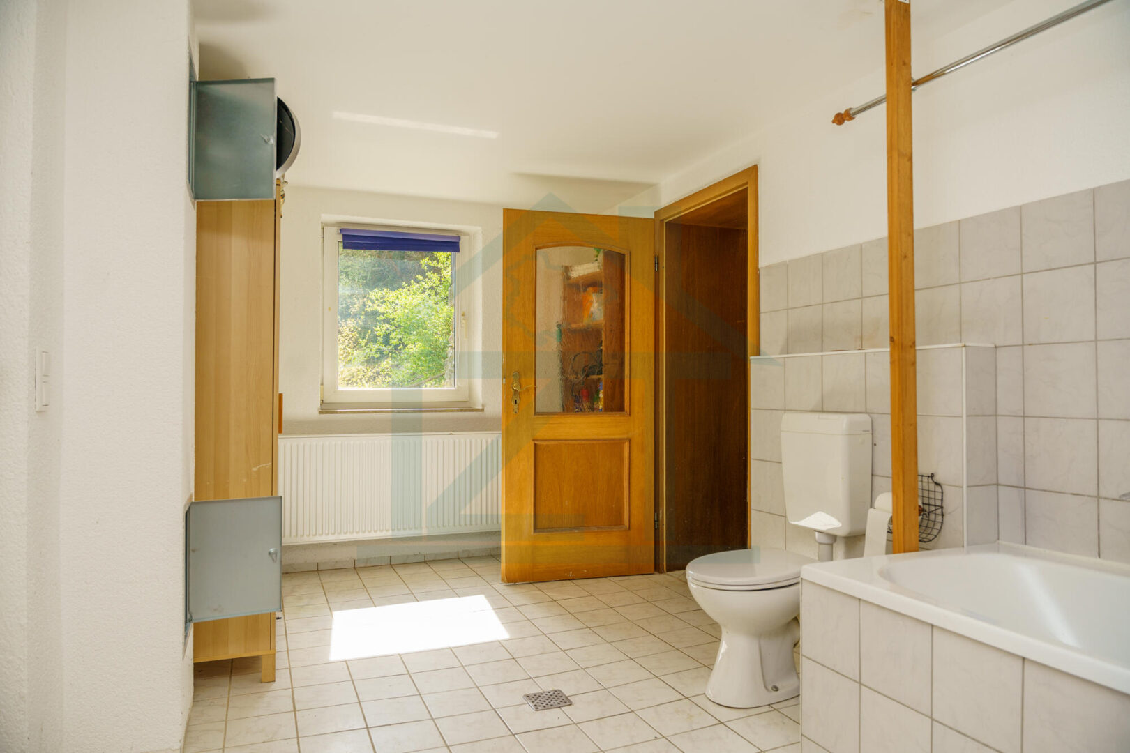 Badezimmer, UG, Haupthaus