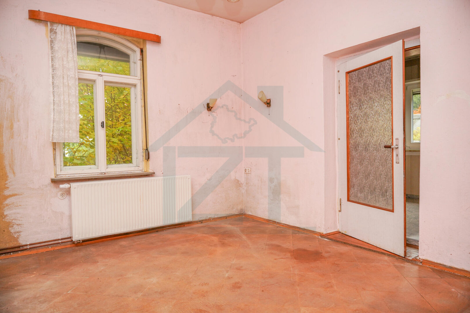 Esszimmer/Durchgangszimmer EG