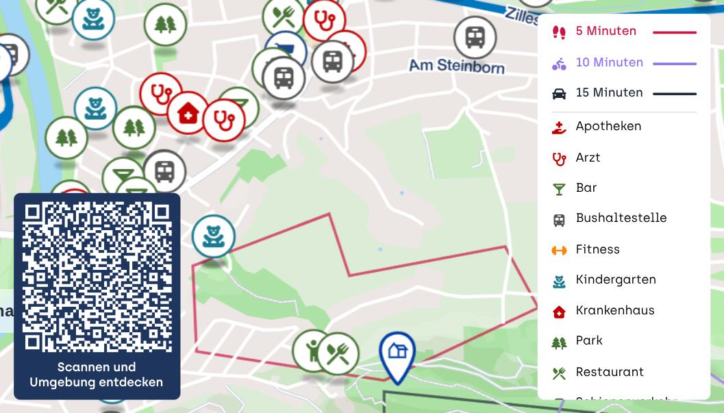 Lageplan