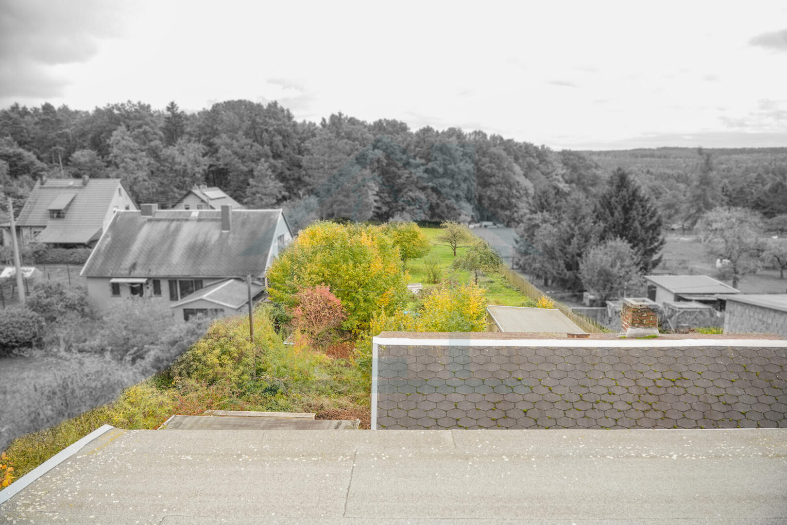 Ausblick, 2OG