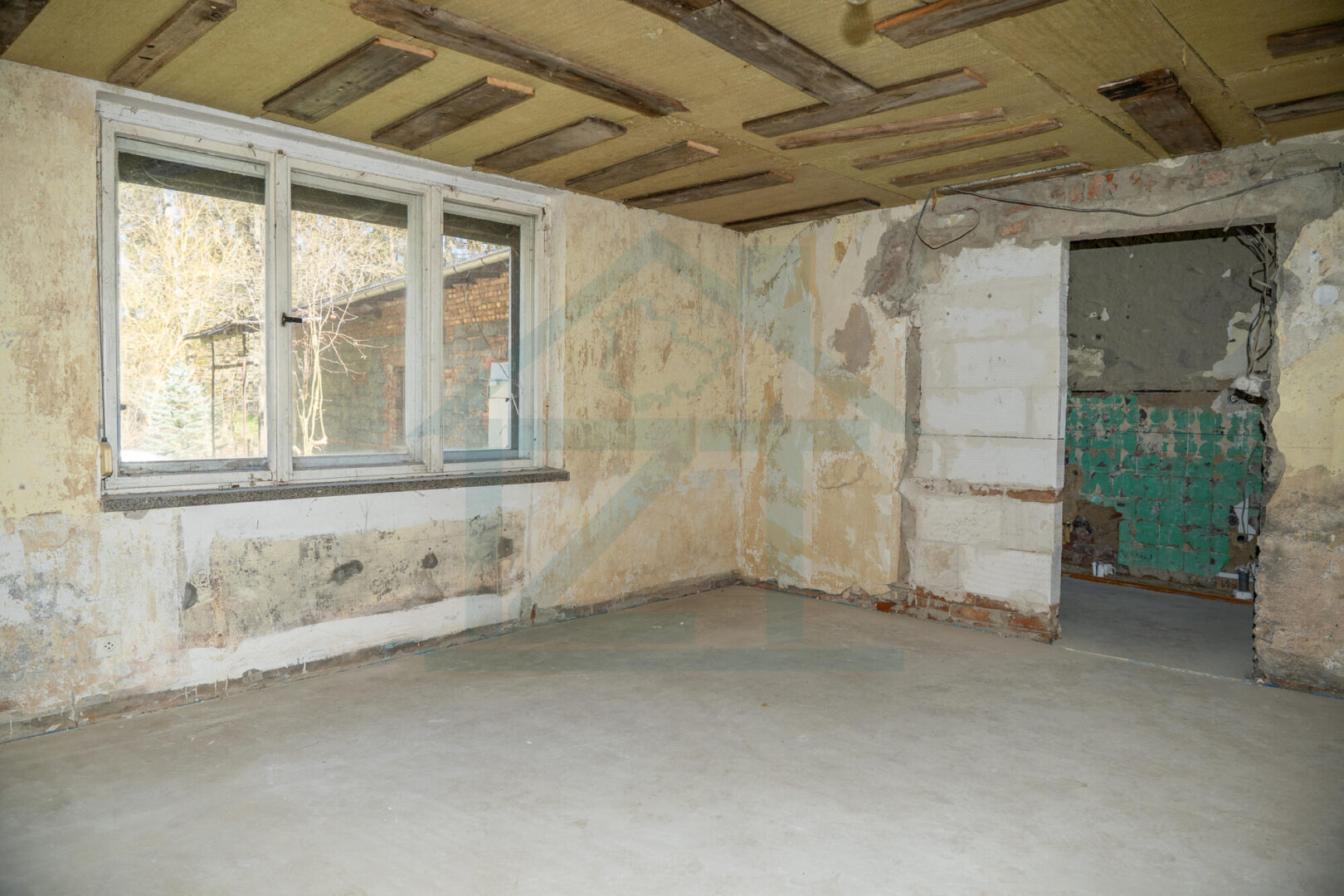Wohnzimmer, EG