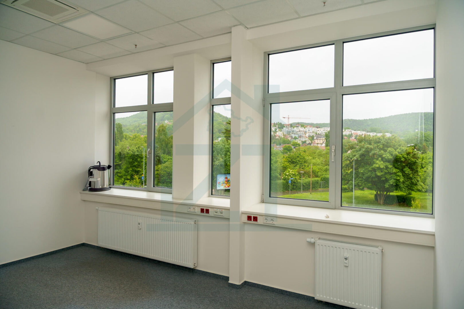 Kleines Büro