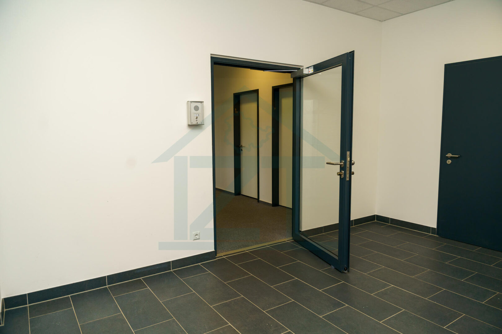 Eingangstür