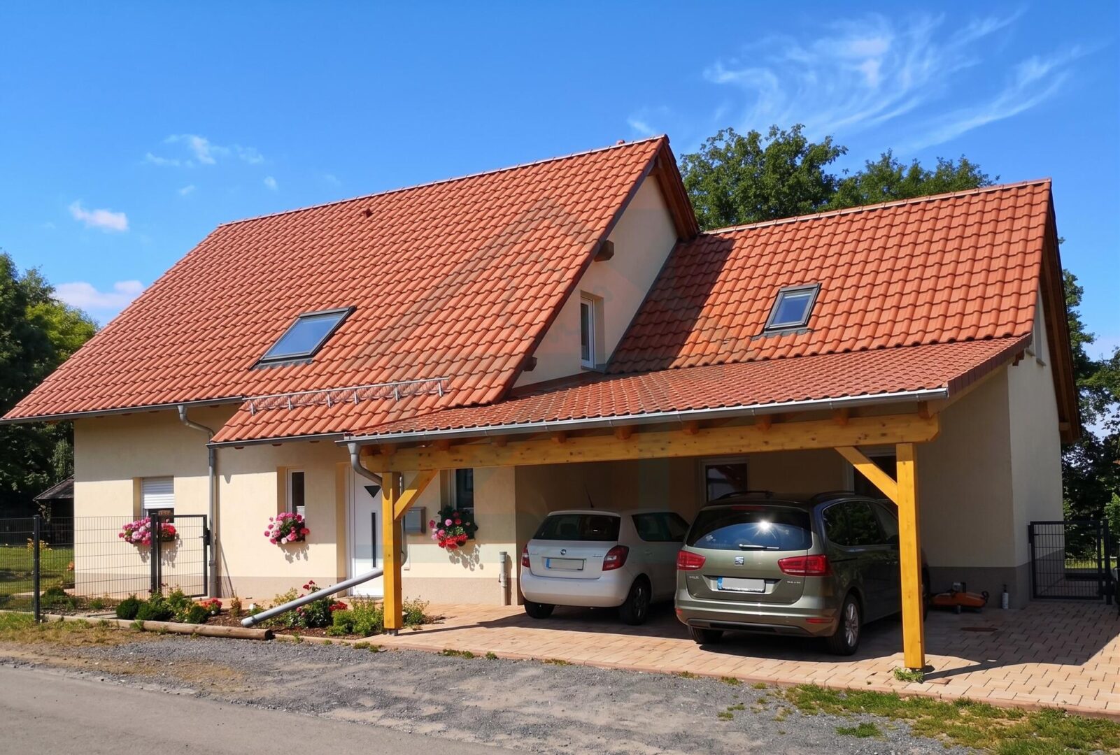 EFH Vorderseite