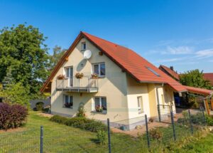 Ansicht EFH Waldeck