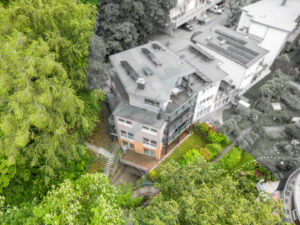 Außenanlage