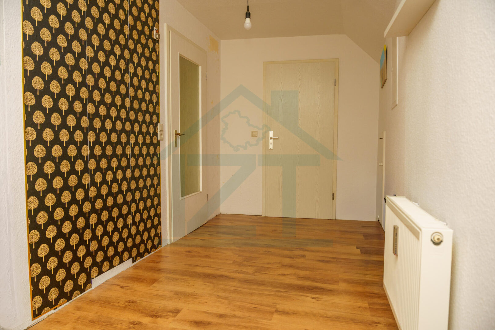 Flur, Wohnung 2