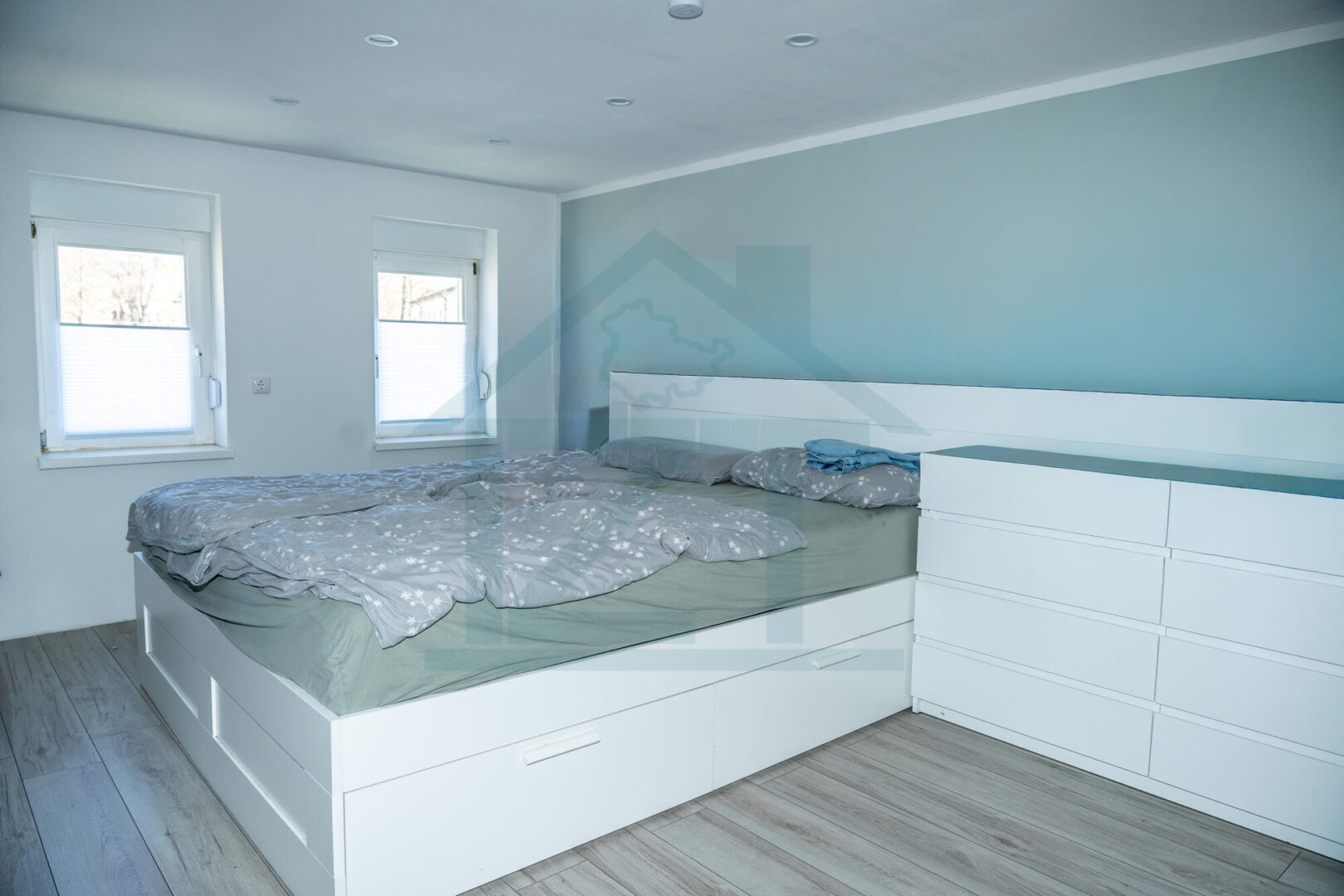 Schlafzimmer, OG
