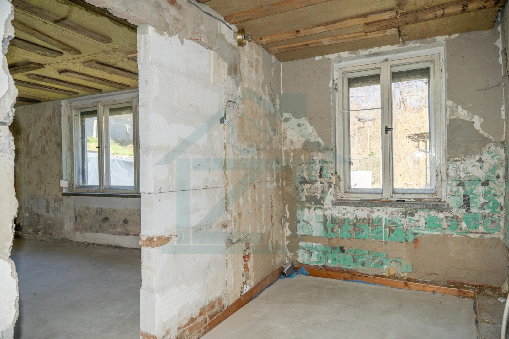 Badezimmer, EG