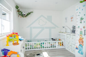 Kinderzimmer 1, OG