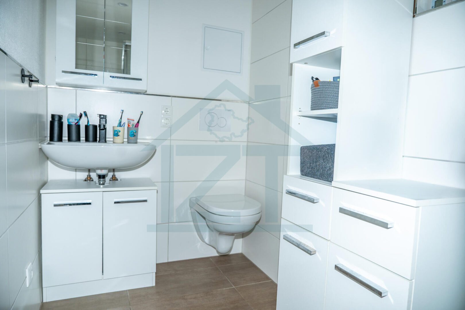 Badezimmer 1, OG