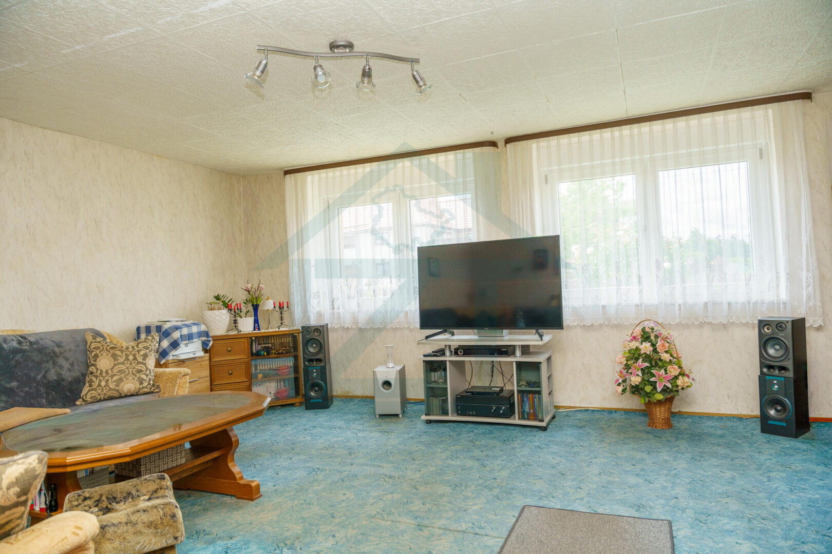 Wohnzimmer EG