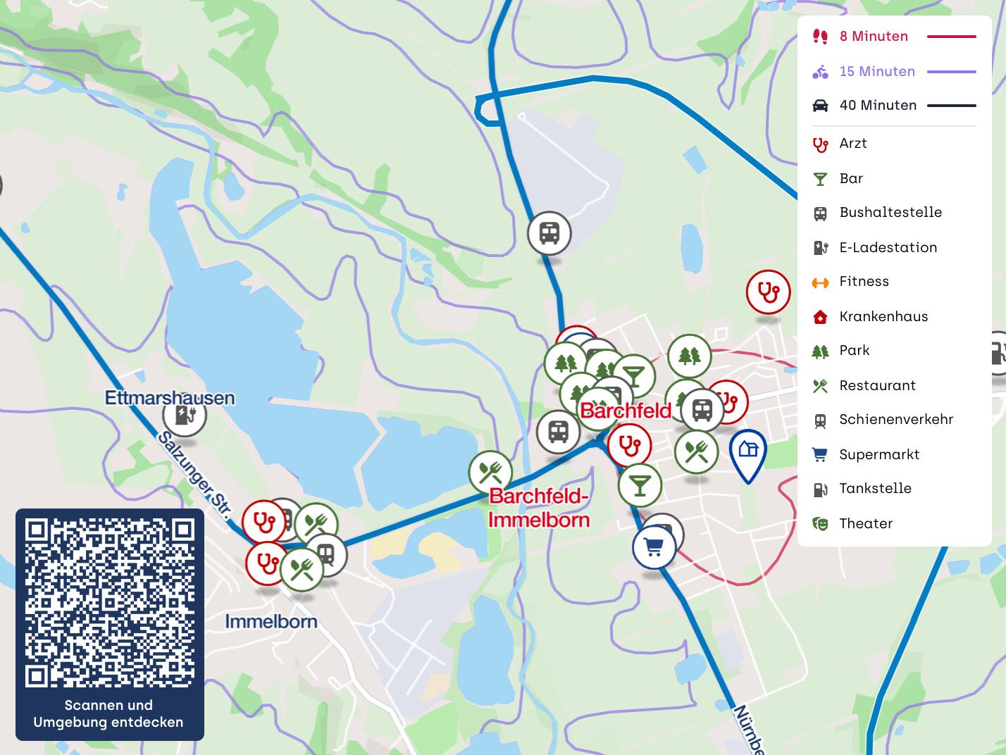 Lageplan