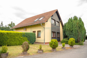 Außenansicht, Straßenseite