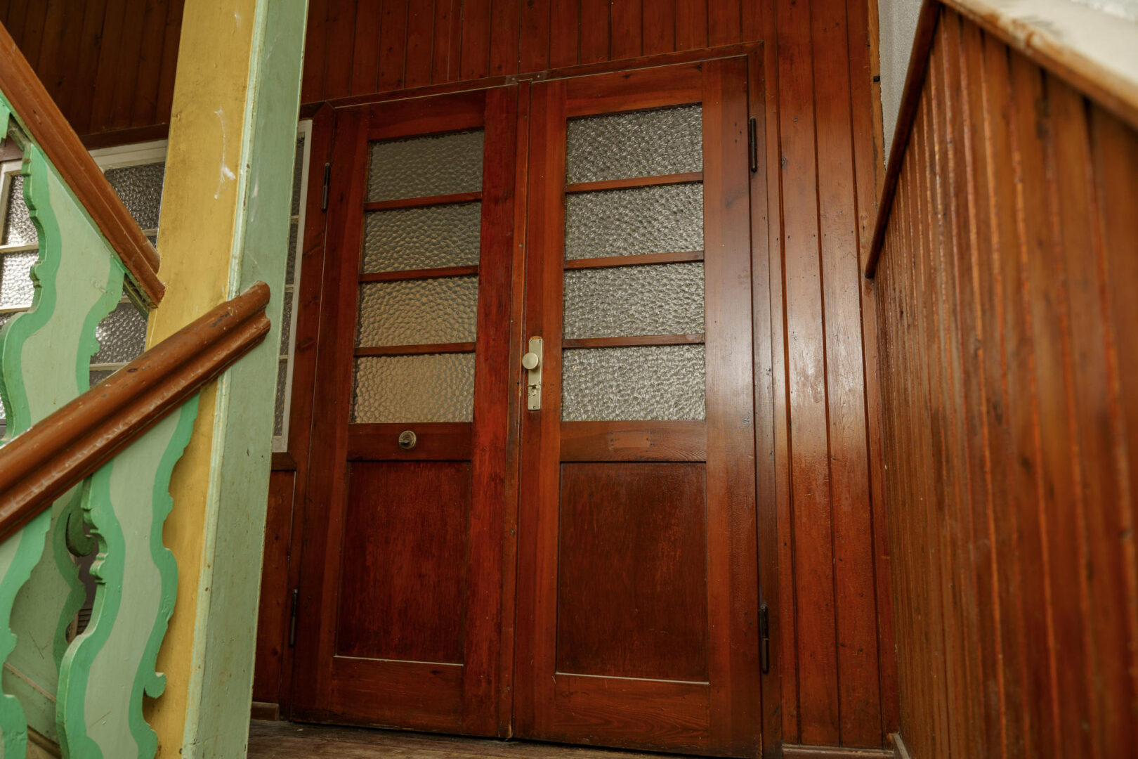 Wohnungstür
