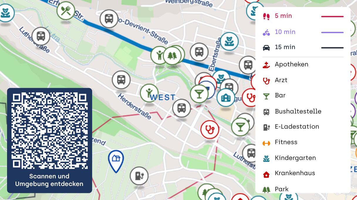 Lageplan