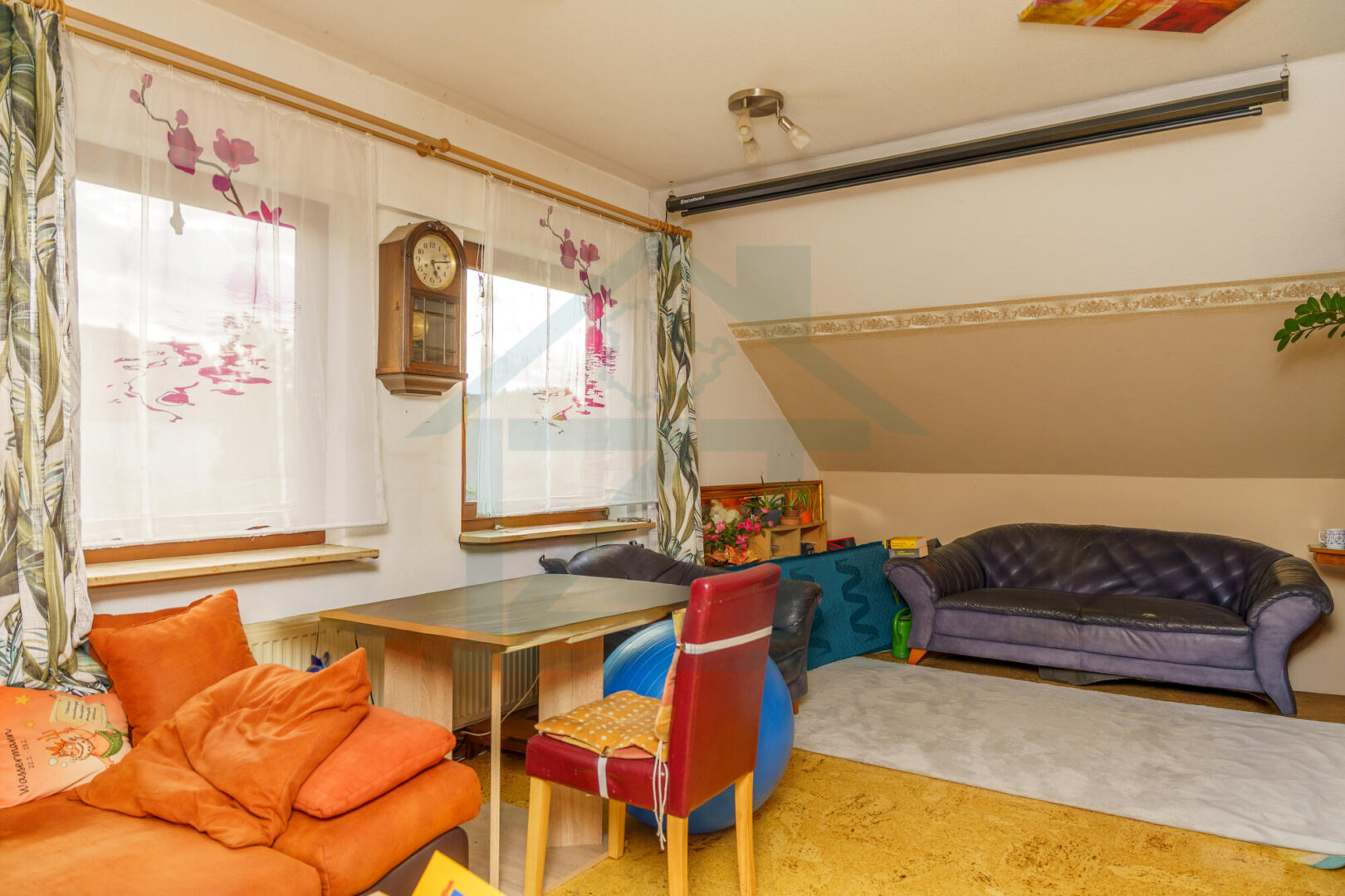 Wohnzimmer, OG