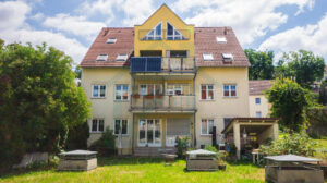 Gartenansicht