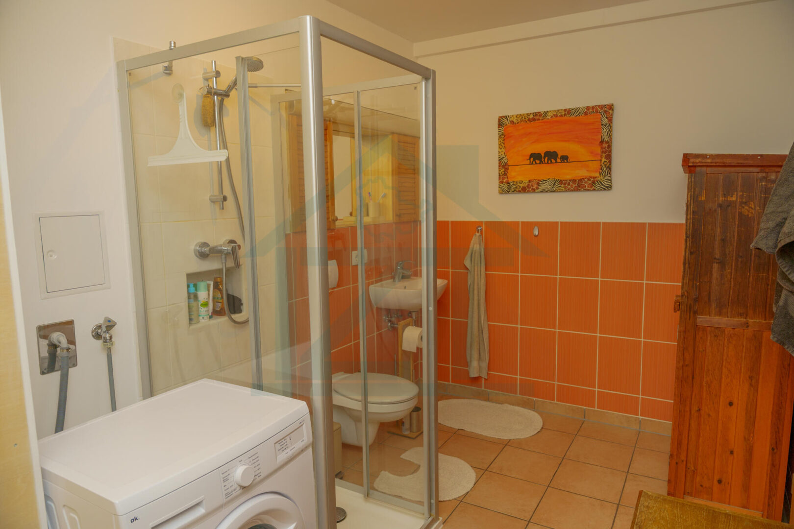 Badezimmer KG