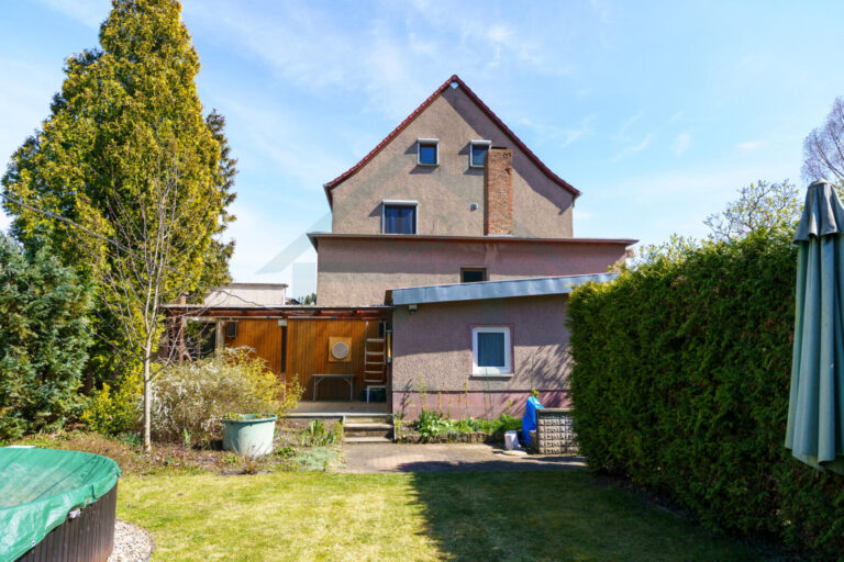 Außenansicht hinten
