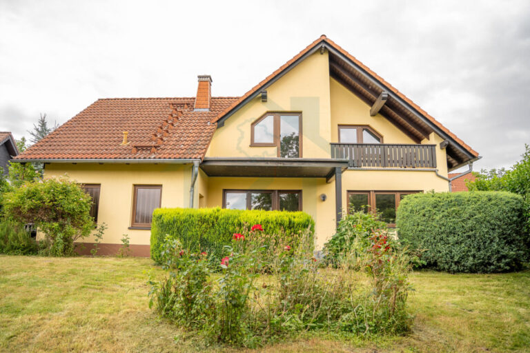 Außenansicht, Garten