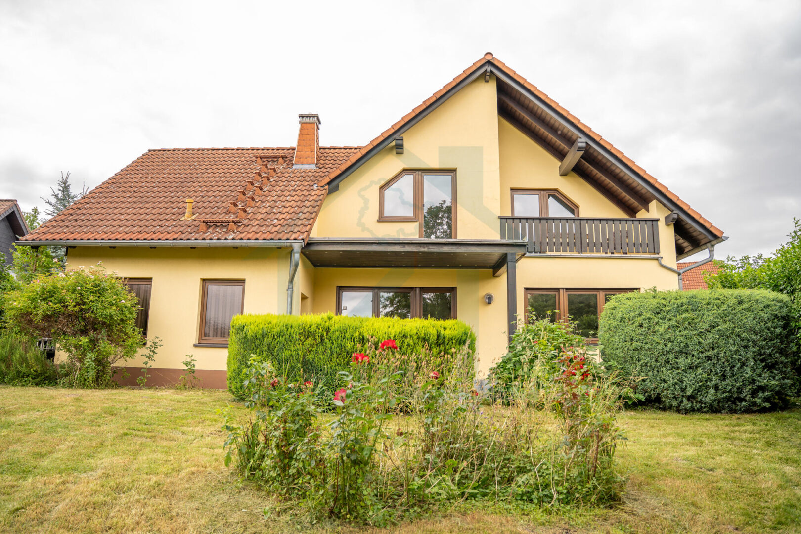 Außenansicht, Garten